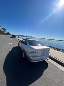 Honda Civic Ex 2000