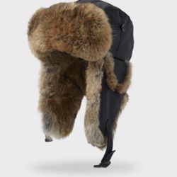Men Aviator Fur Cap