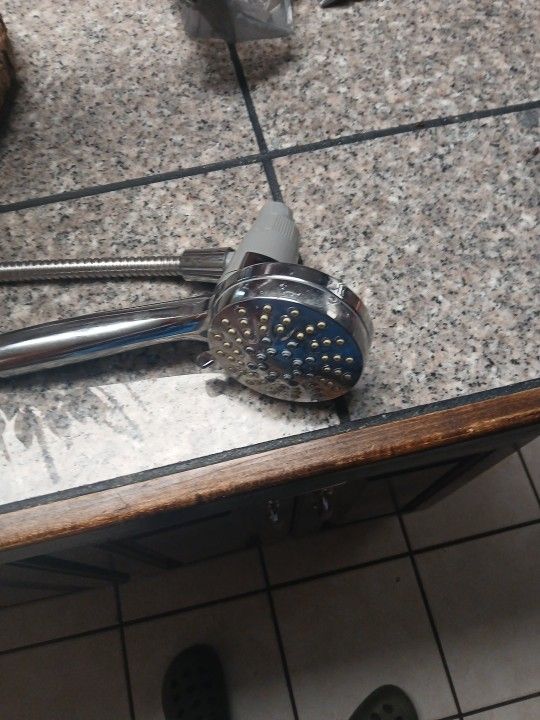 Magnetic Shower Head