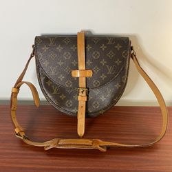 Louis Vuitton Chantilly GM monogram Bag