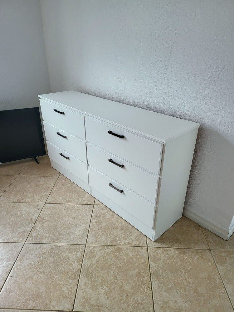 NEW DRESSER ASSEMBLED 👌