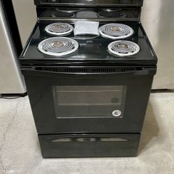 Whirlpool Coil Top Stove Oven Range Estufa 
