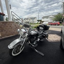 2003 100th Anniversary Harley Davidson Road King Touring 
