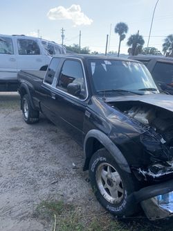 1999 Mazda truck part out