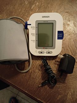 omron my blood pressure monitor