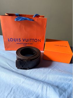 Louie Vuitton belt
