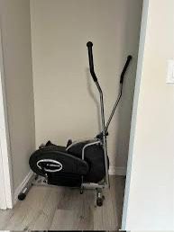 Elliptical Exercise Machine