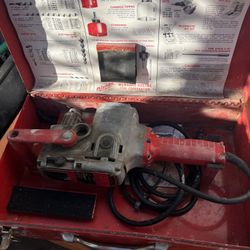 Heavy Duty, Milwaukee Drill Mixer