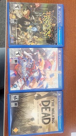 PSVita Games