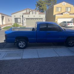 1999 Dodge Ram 1500