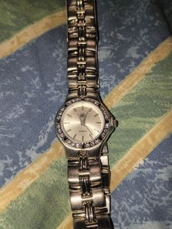 Quartz waych
