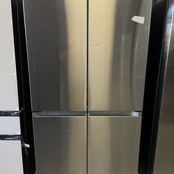 Samsung 4 Door Flex Refrigerator In Counter Depth