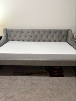 Padded Daybed