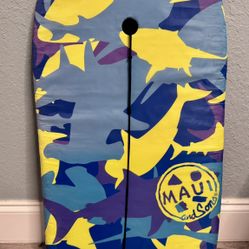 KIDS BOGGIE BOARD