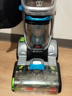 Bissell ProHeat 2X Revolution Pet Pro (Model 2007F)