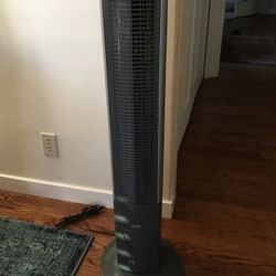 Tower Fan With Auto Timer