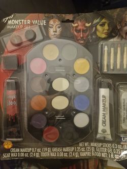 Halloween Makeup 
