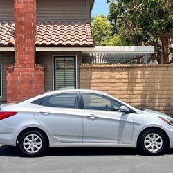 2014 Hyundai Accent