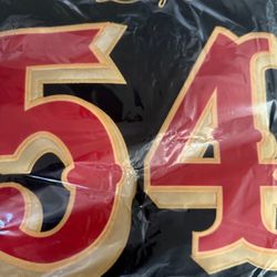San Francisco 49ers Rivalry Nike Stitched Jerseys Mens Womens Sizes Small-7X**  See Prices 
