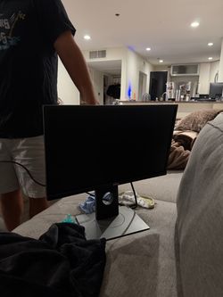 Dell Computer Monitor with Stand
