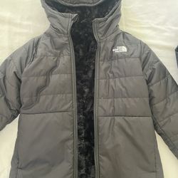 The North face Reversible jacket Kids size XL (14/16) 