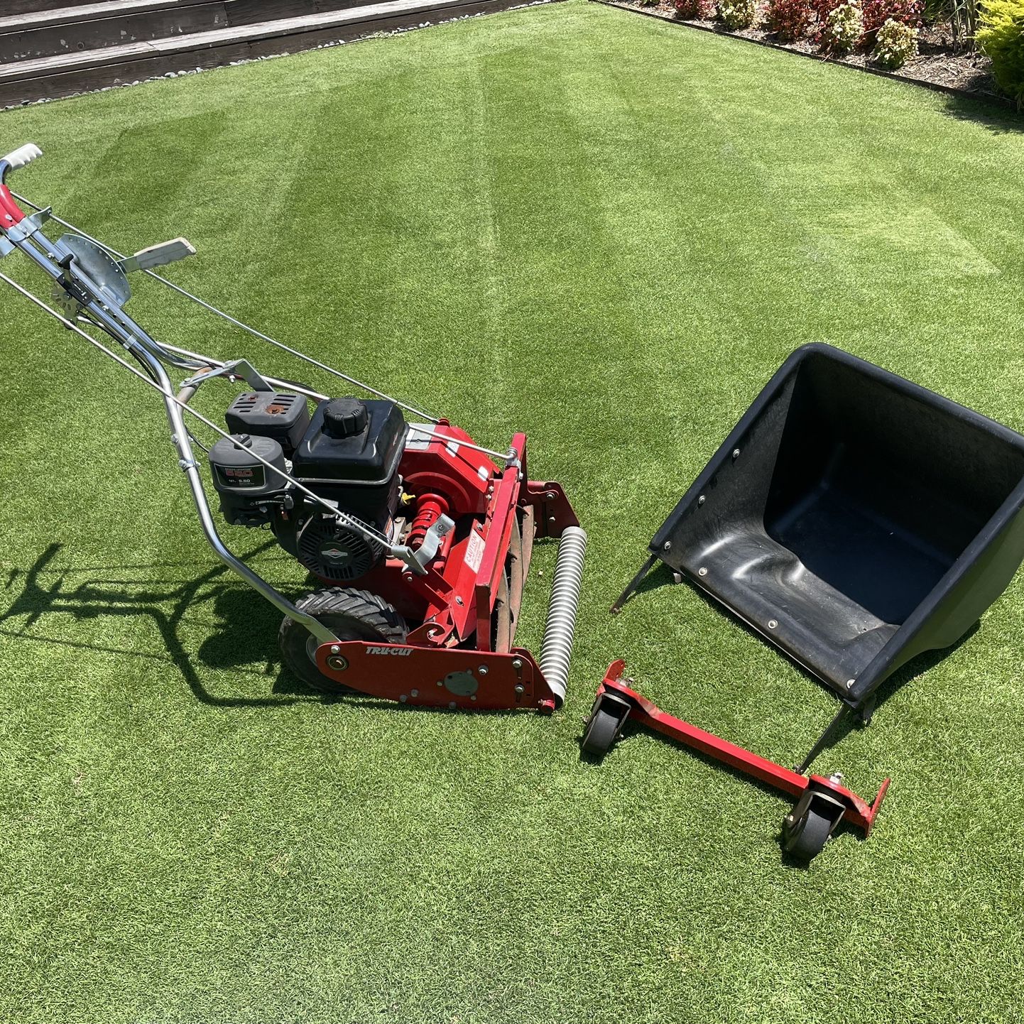 Tru Cut 25 Commercial reliable Reel