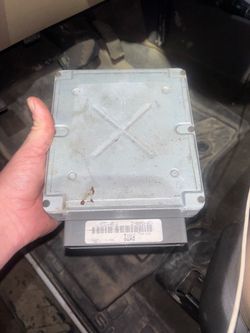 Ford ECU Engine Control Module 1C3F-12A650-ZC