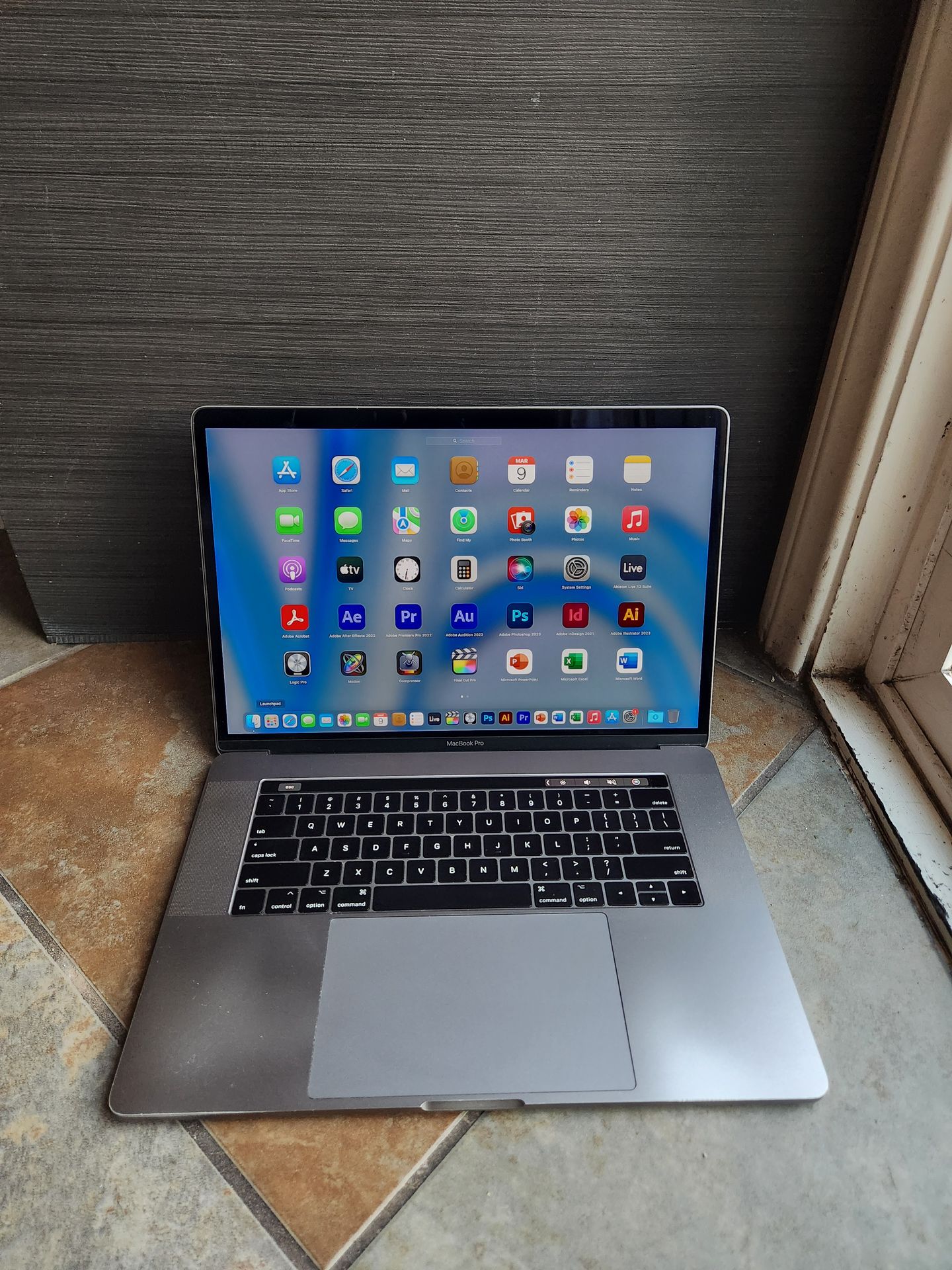MacBook Pro 15\