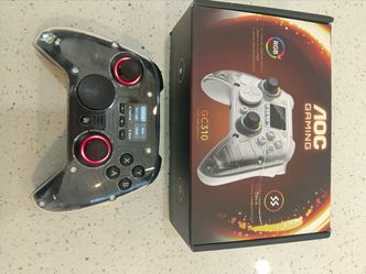 AOC interactive pro controller