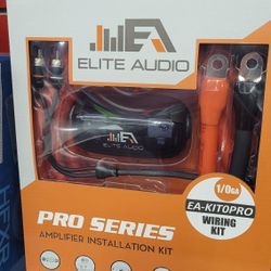 OFC New 0 Gauge Amplifier Kit 