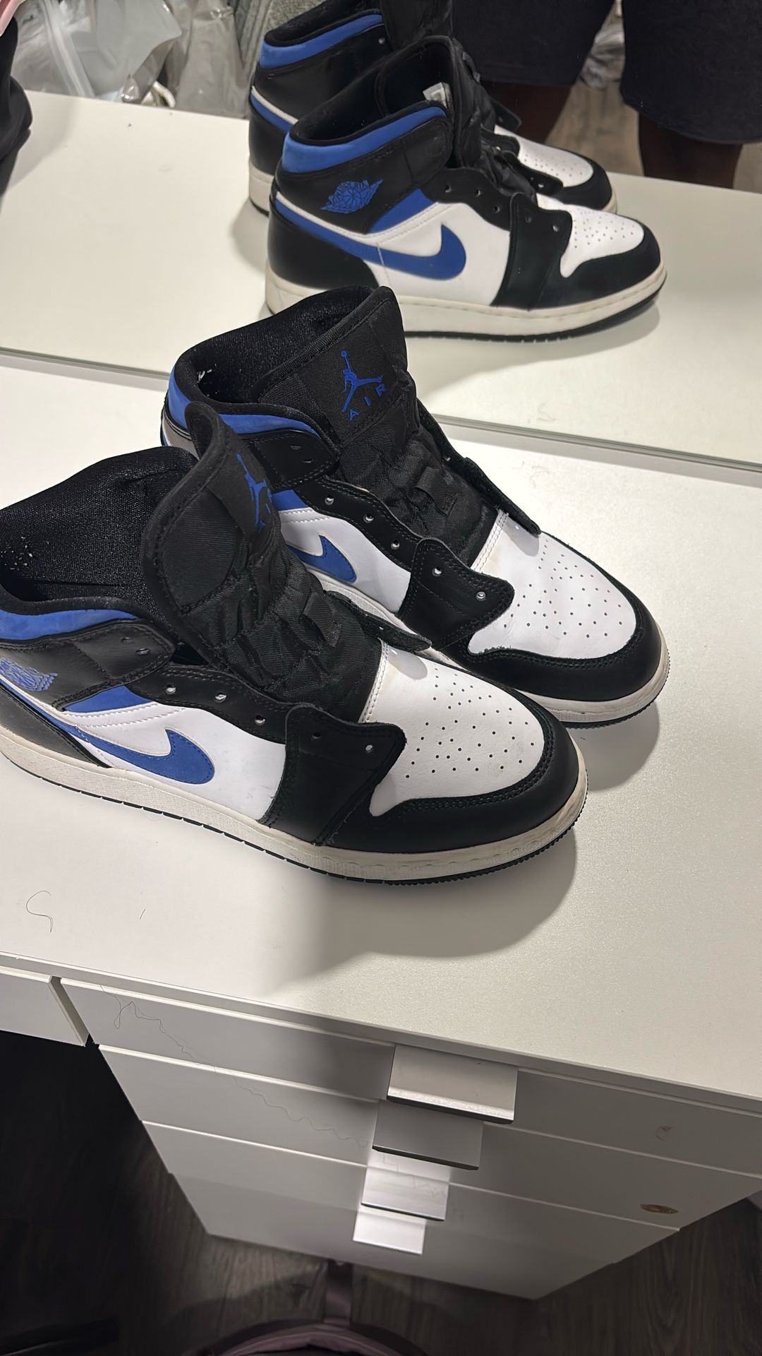 Nike Air jordan 1 Mid racer