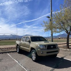 2011 Toyota Tacoma