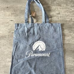 Paramount Tote Bag SDCC 2024