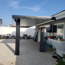 Aluminum Patio Cover