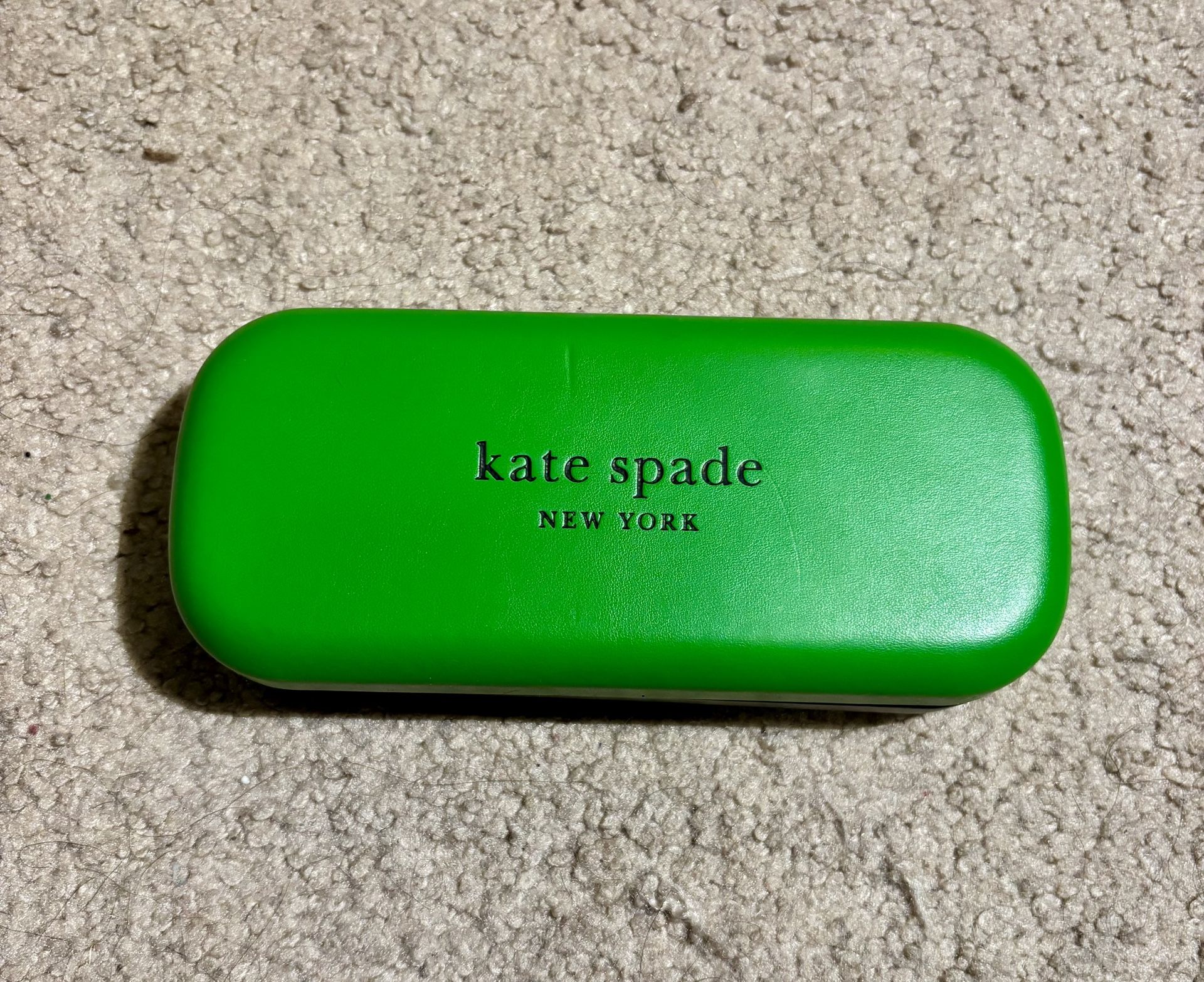 Kate Spade Eyeglass Case With Cloth