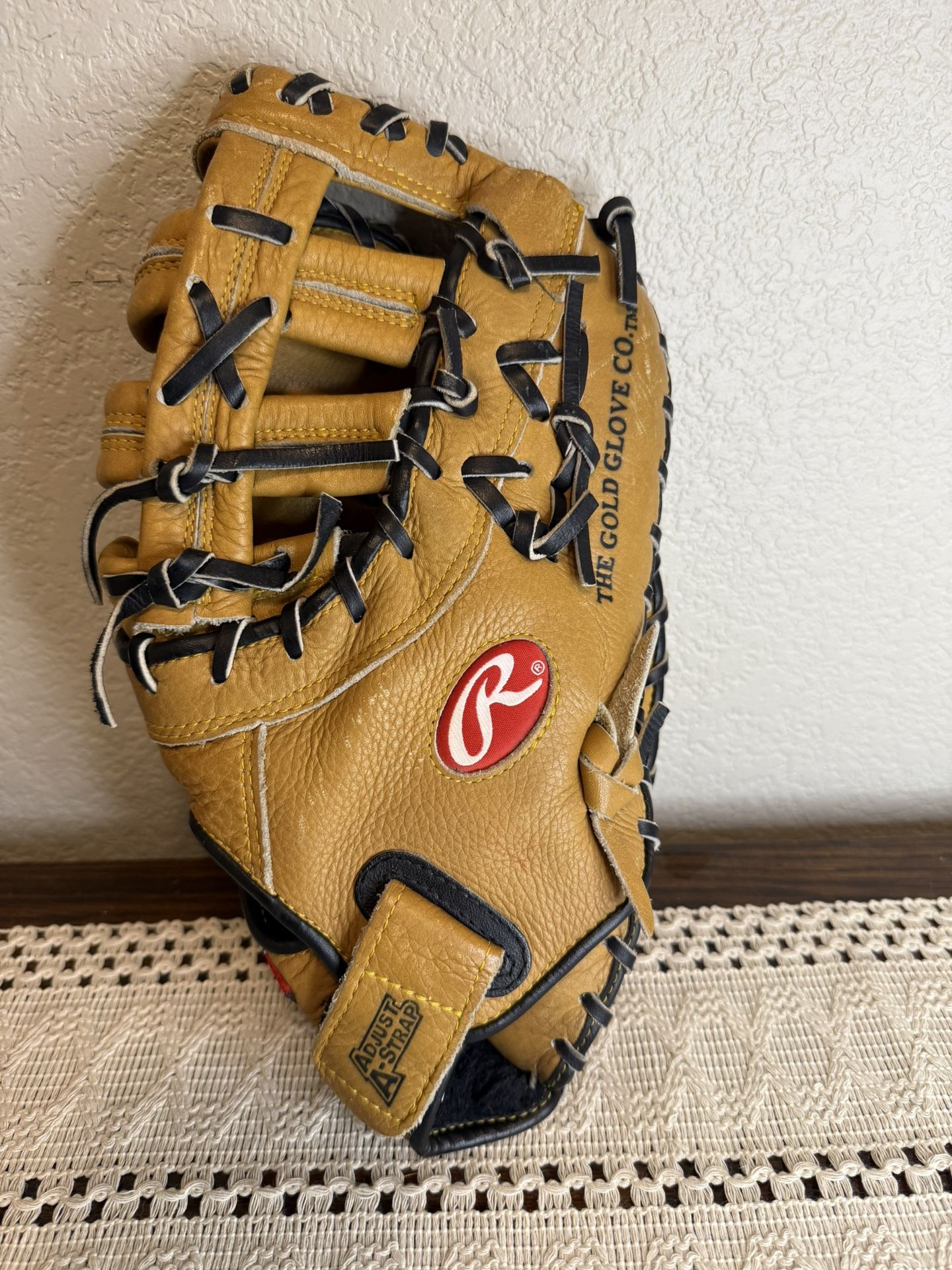 Rawlings RFMDCTF glove 