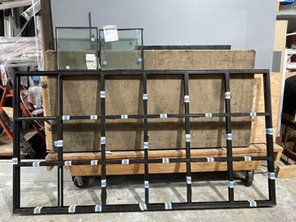 Custom Steel Windows