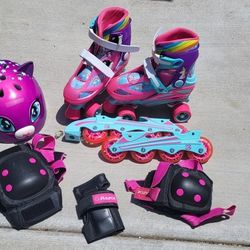 Roller Skates For Girl