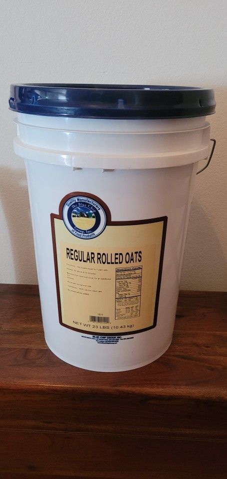Blue Chip Group Regular Rolled Oats