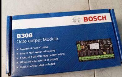Bosch B308 Octo-Output Module