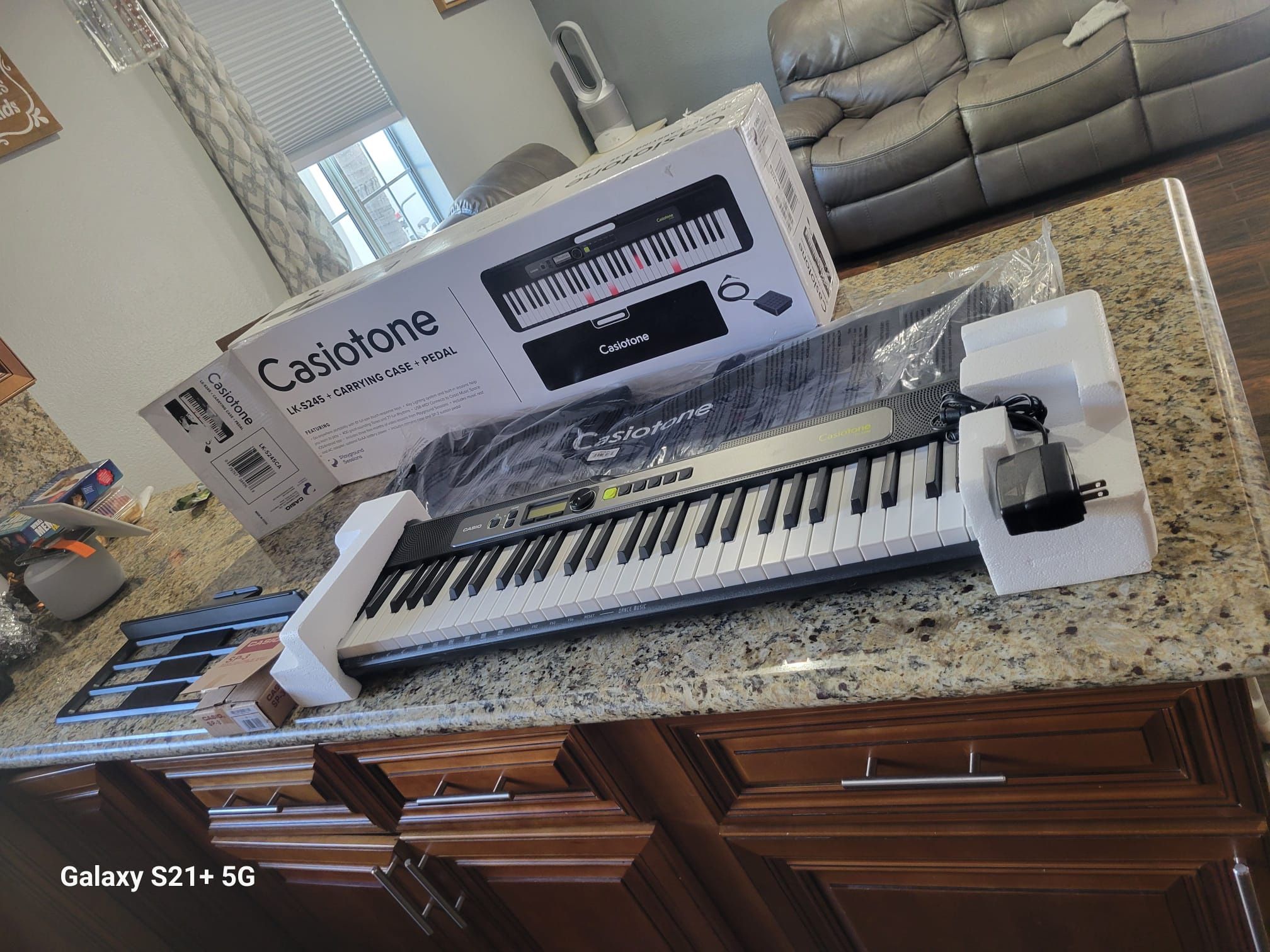Casio P i a n o