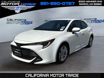 2022 Toyota Corolla Hatchback
