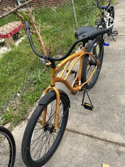 Huffy Bike (perfect Fit Frame)