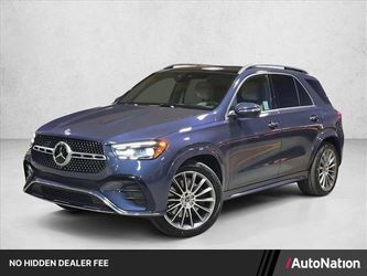 2024 Mercedes-Benz GLE 450 Plug-In Hybrid