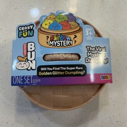 Viral mystery dumpling