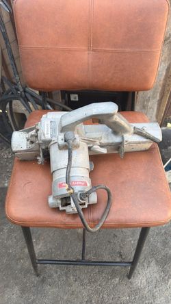 Rockwell door planer
