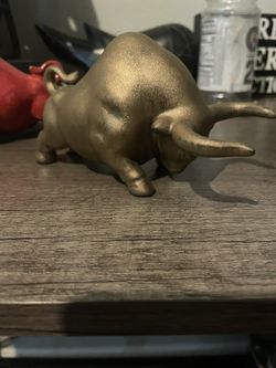 Bull Figurines