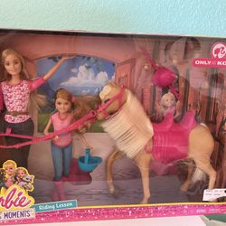 Barbie Playset