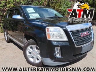 2013 GMC Terrain