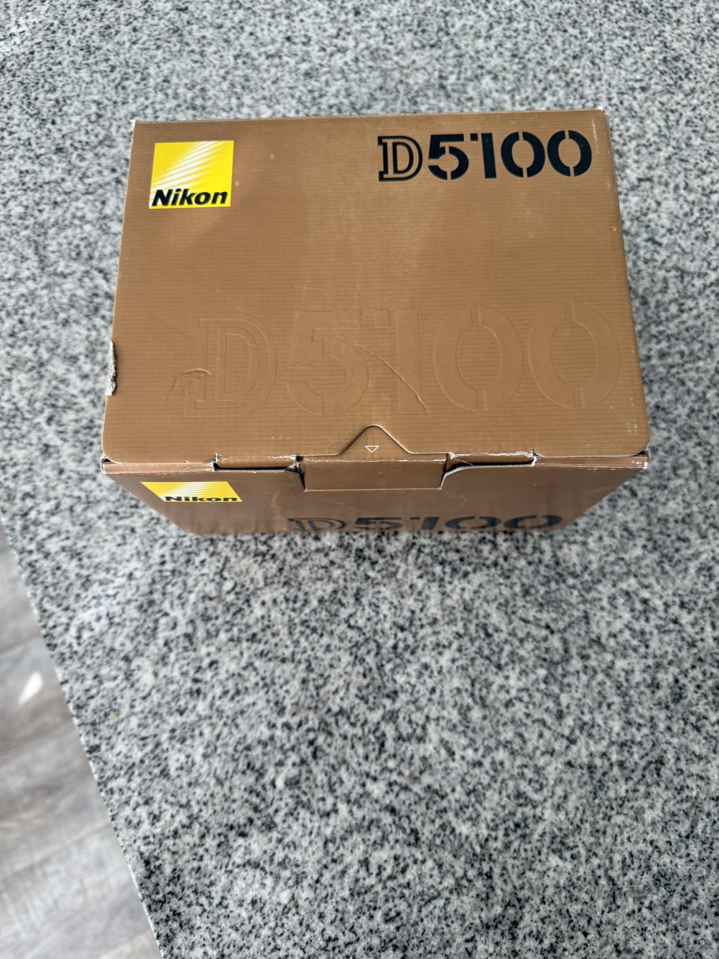 Nikon D5100